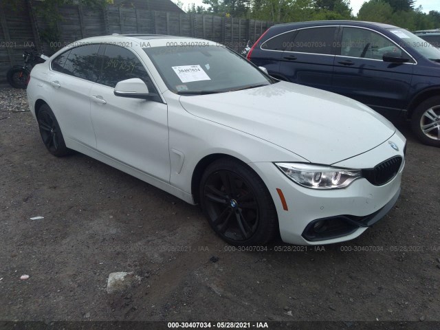 BMW 4 2017 wba4f9c35hg812906