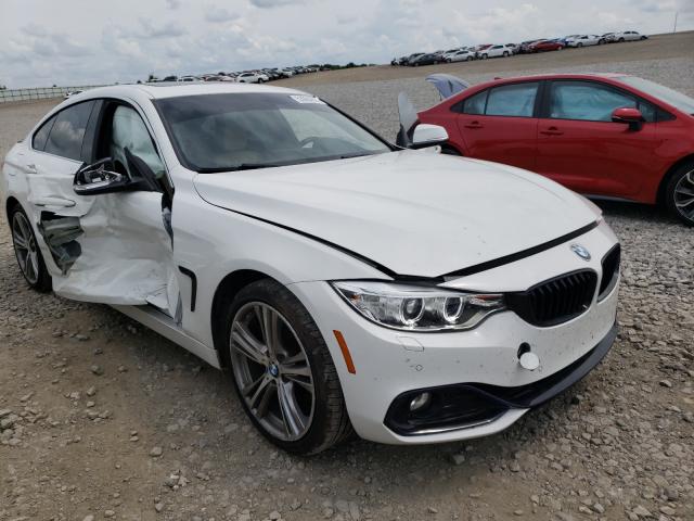 BMW 430XI GRAN 2017 wba4f9c36hg812042