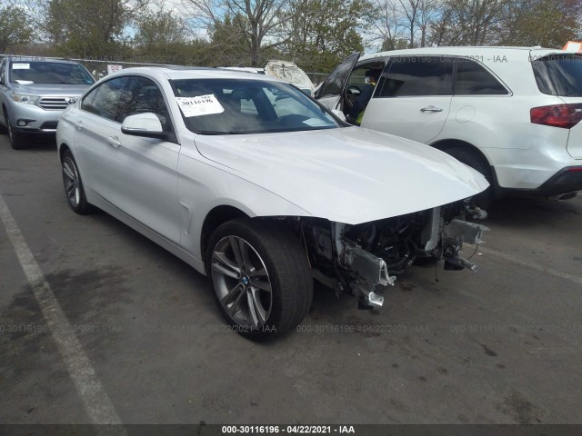 BMW NULL 2017 wba4f9c37hg812373