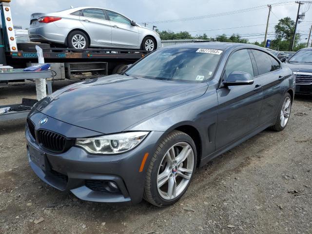 BMW 430I 2017 wba4f9c37hg812938