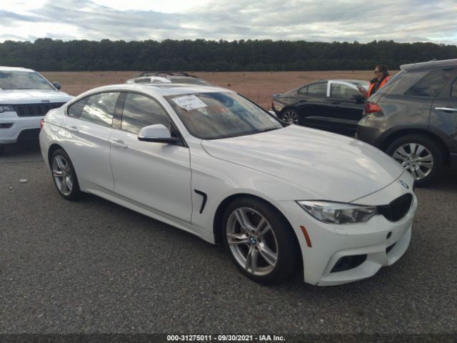 BMW 4 2017 wba4f9c38hg812088