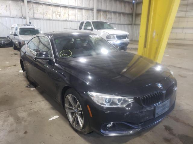 BMW 430XI GRAN 2017 wba4f9c38hg812589