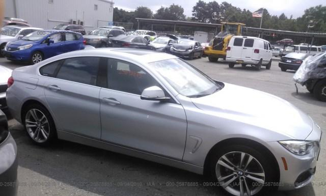 BMW 430XI 2017 wba4f9c39hg812116