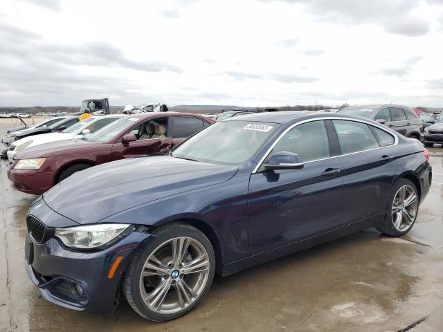 BMW 430XI GRAN 2017 wba4f9c39hg813329