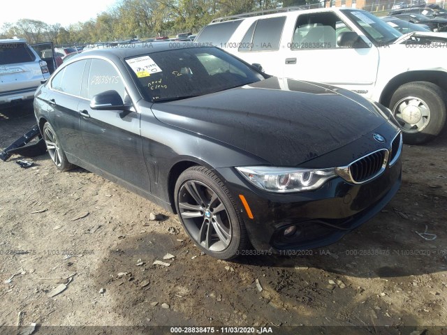 BMW 4 2017 wba4f9c3xhg812464