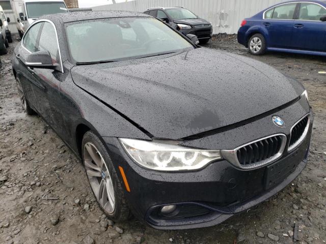 BMW 430XI GRAN 2017 wba4f9c3xhg812643