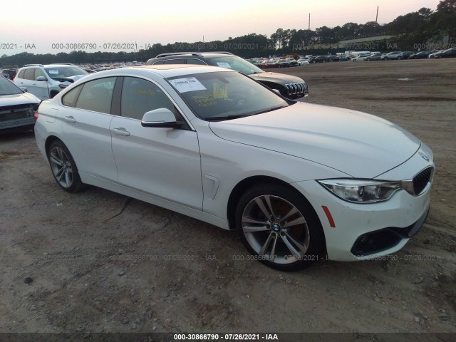 BMW 430 2017 wba4f9c3xhg813078