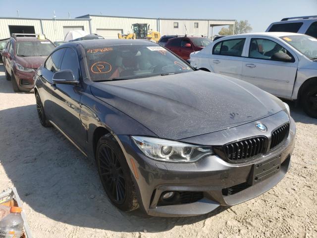 BMW 430XI GRAN 2017 wba4f9c50hg439680