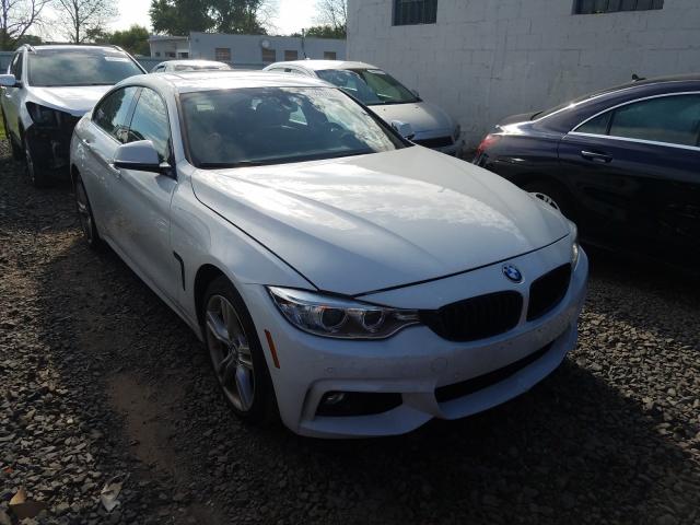 BMW 430XI GRAN 2017 wba4f9c50hg440067