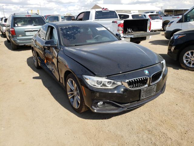 BMW 430 2016 wba4f9c50hg792257