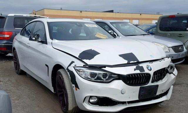 BMW 430XI 2017 wba4f9c50hg792646