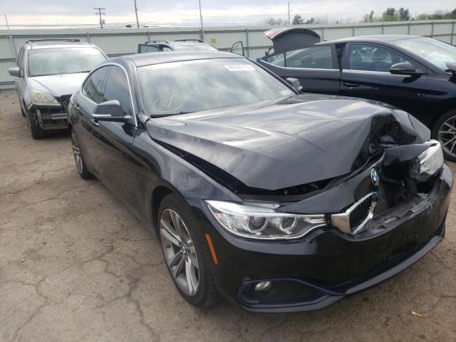 BMW 430XI GRAN 2017 wba4f9c51hg440224