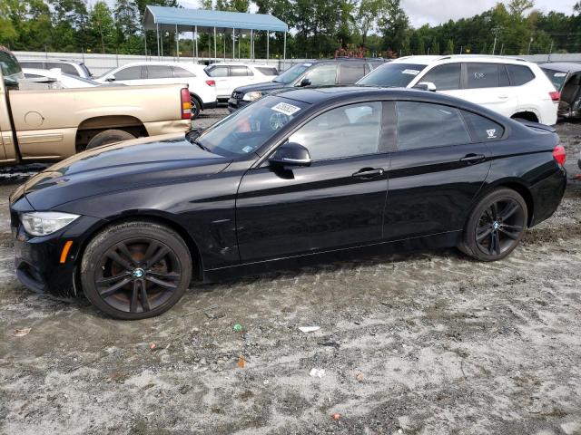 BMW 430XI GRAN 2017 wba4f9c52hg792485