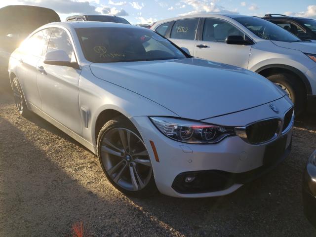 BMW 430XI GRAN 2017 wba4f9c52hg792552