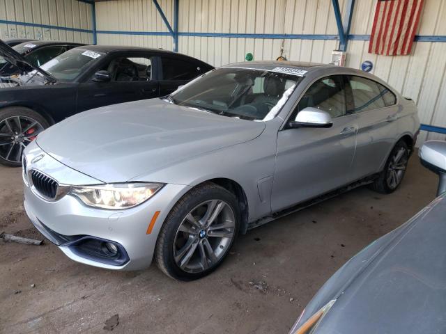 BMW 4 2017 wba4f9c53hg792138