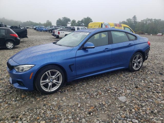 BMW 430XI GRAN 2017 wba4f9c53hg792270