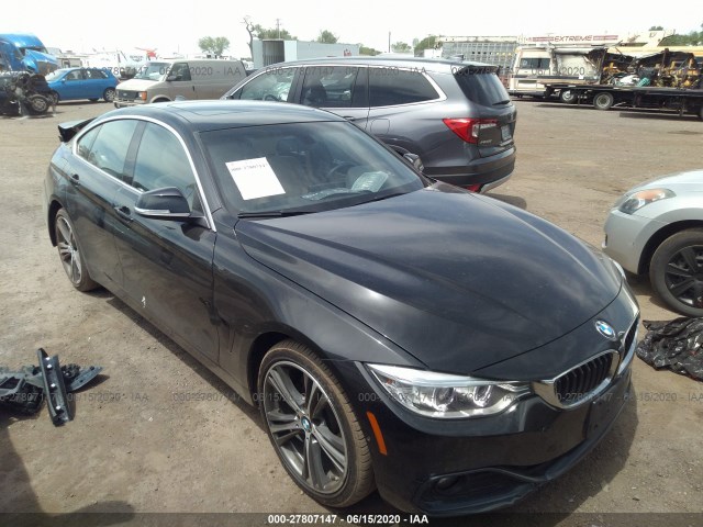 BMW 4 2017 wba4f9c53hg792446