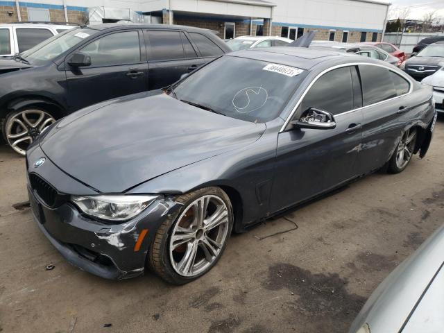 BMW 430XI GRAN 2017 wba4f9c53hg792477