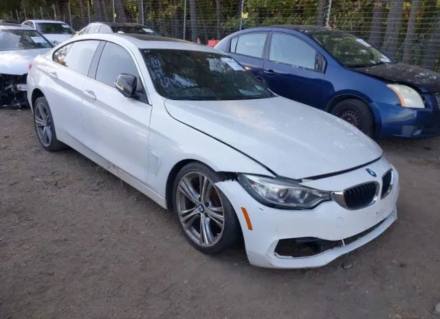 BMW 4 SERIES 2017 wba4f9c54hg440430