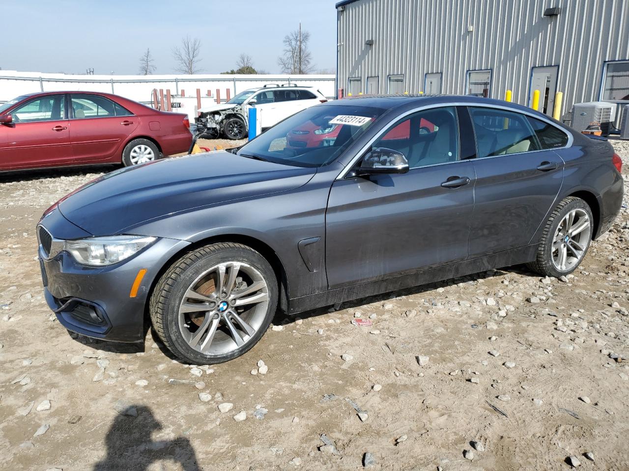 BMW 4ER 2017 wba4f9c54hg440539