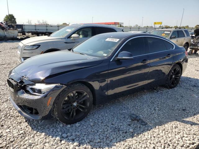 BMW 430XI GRAN 2017 wba4f9c55hg439786