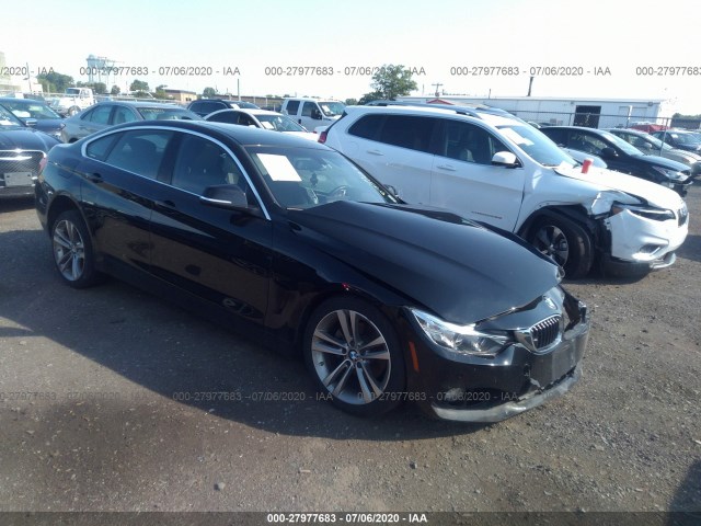 BMW 4 2017 wba4f9c55hg792089