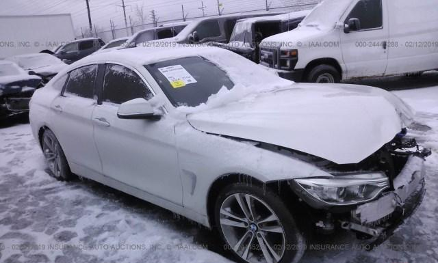 BMW 430XI 2017 wba4f9c56hg439862