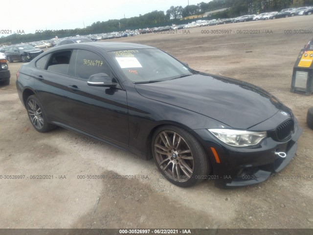 BMW 4 2017 wba4f9c56hg792408