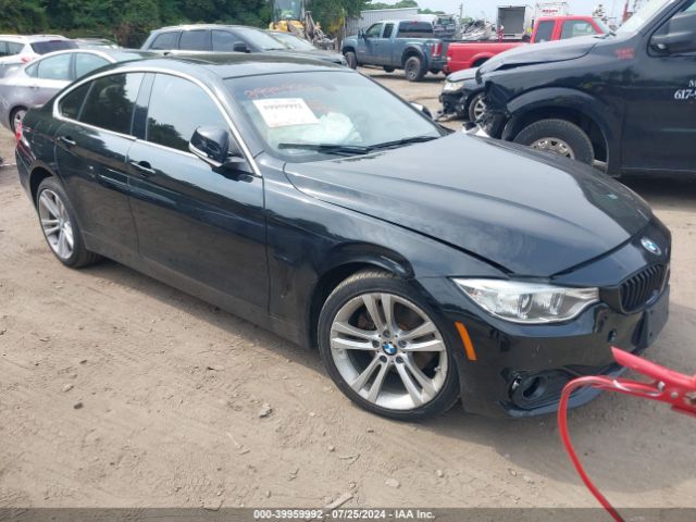 BMW 430I 2017 wba4f9c57hg440261