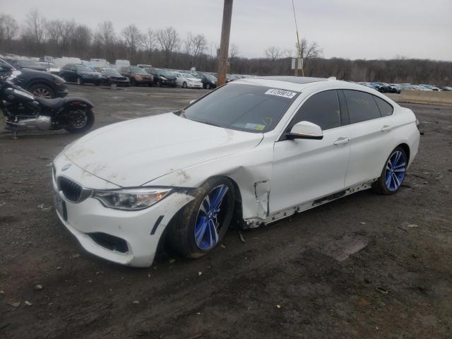 BMW 430XI GRAN 2017 wba4f9c57hg791851