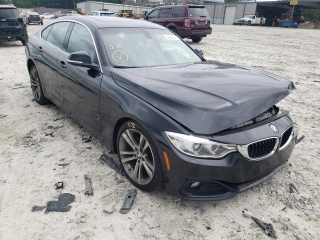 BMW 430XI GRAN 2017 wba4f9c57hg792627