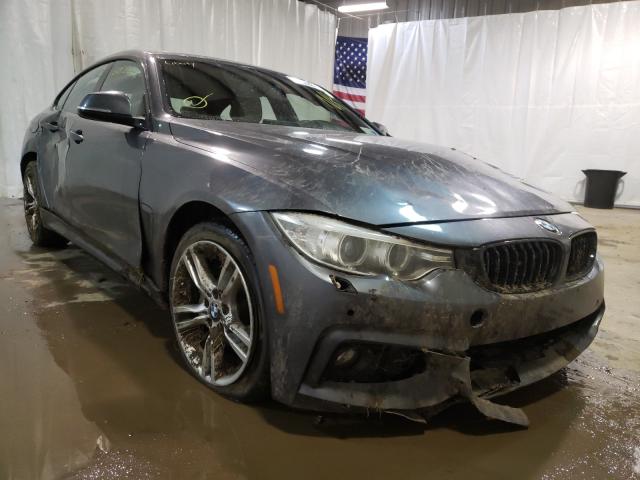 BMW 430XI GRAN 2017 wba4f9c58hg440110