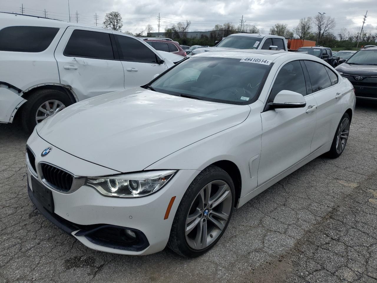 BMW 4ER 2017 wba4f9c58hg440253