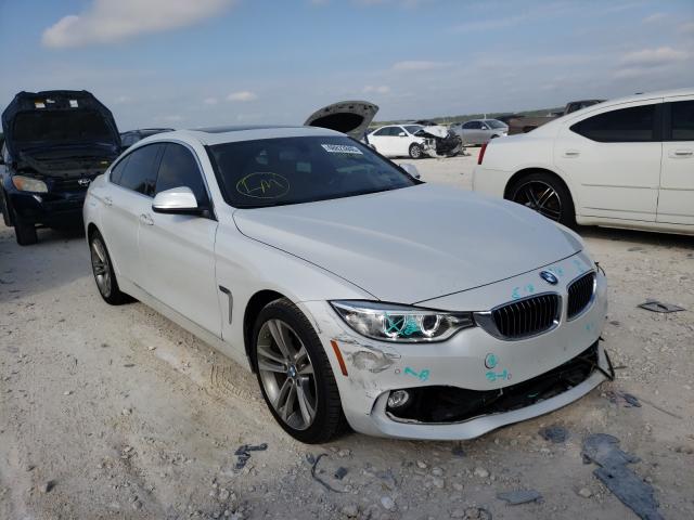 BMW 430XI GRAN 2017 wba4f9c58hg791809