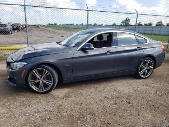 BMW 430XI GRAN 2017 wba4f9c58hg791938