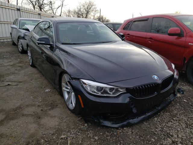 BMW 430XI GRAN 2017 wba4f9c58hg792653