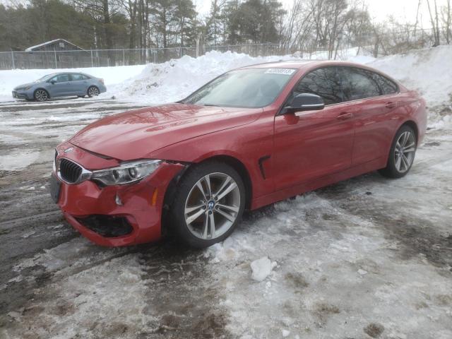 BMW 430XI GRAN 2017 wba4f9c59hg439838