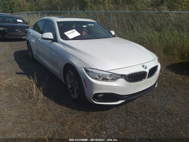 BMW 4 2017 wba4f9c59hg440147