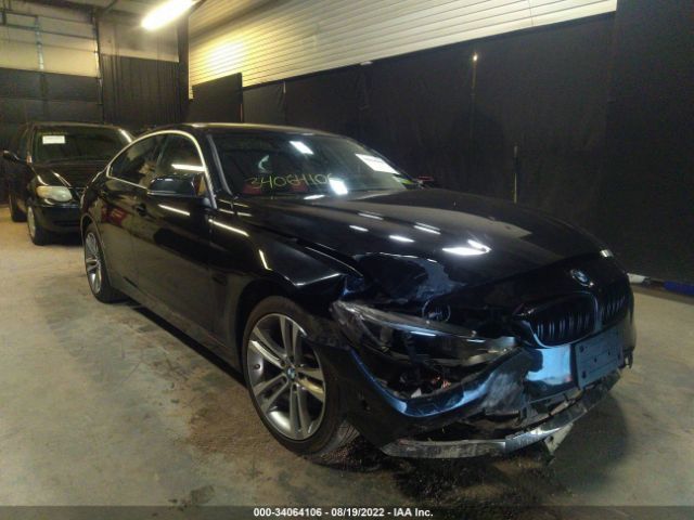 BMW 4 SERIES 2017 wba4f9c5xhg792282