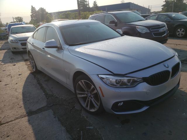 BMW 430XI GRAN 2017 wba4f9c5xhg792301