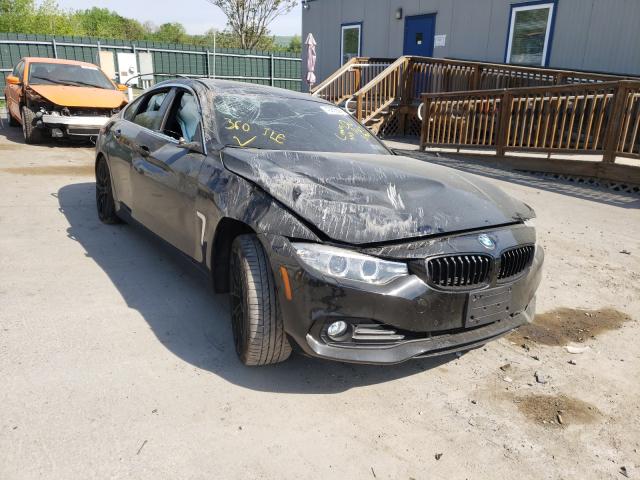 BMW 430XI GRAN 2017 wba4f9c5xhg811963