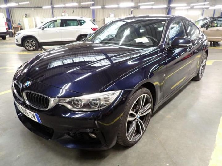 BMW SERIE 4 GRAN COUPE 2017 wba4g11030g601294