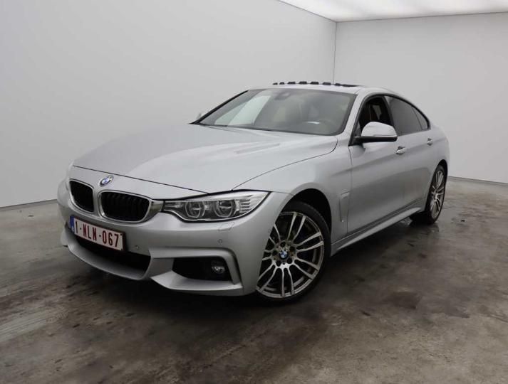 BMW 4-SERIE GRAN COUP 2016 wba4g11060g263678