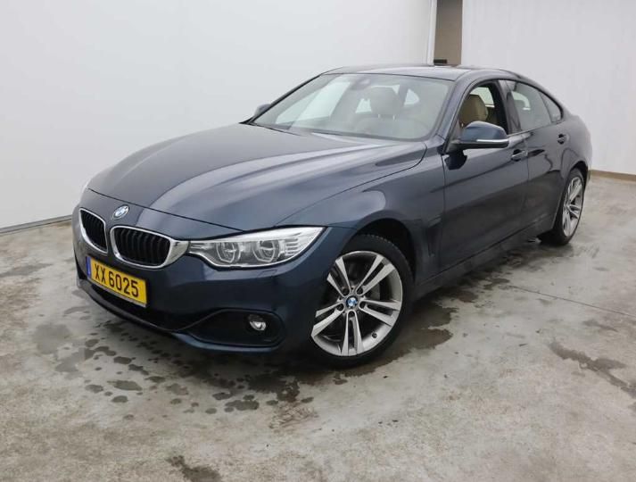 BMW 4-SRIE 4 GRAN COUP 2017 wba4g11060g601046