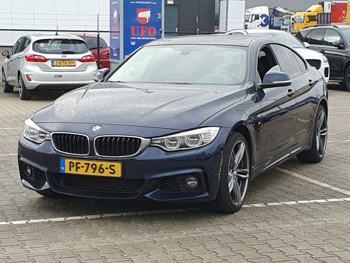 BMW 4-SERIE 2015 wba4g11090g262976