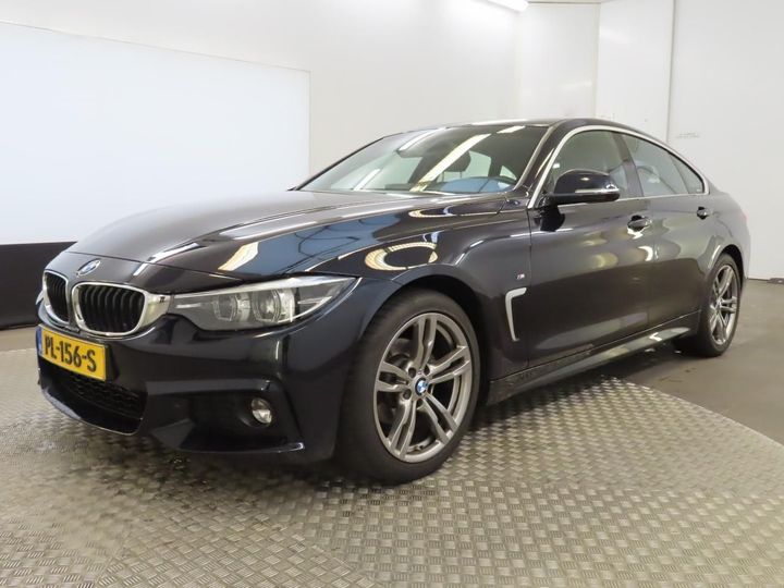 BMW 4 SERIE GRAN COUP 2017 wba4h11000ba95288