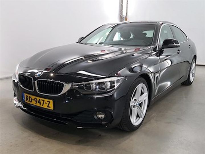 BMW 4-SERIE GRAN COUPE 2017 wba4h11000ba95761