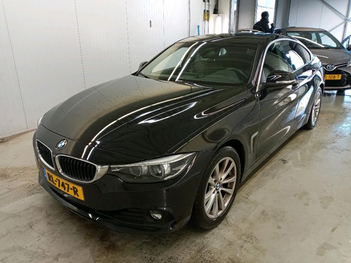 BMW 418 2018 wba4h11000bm21412