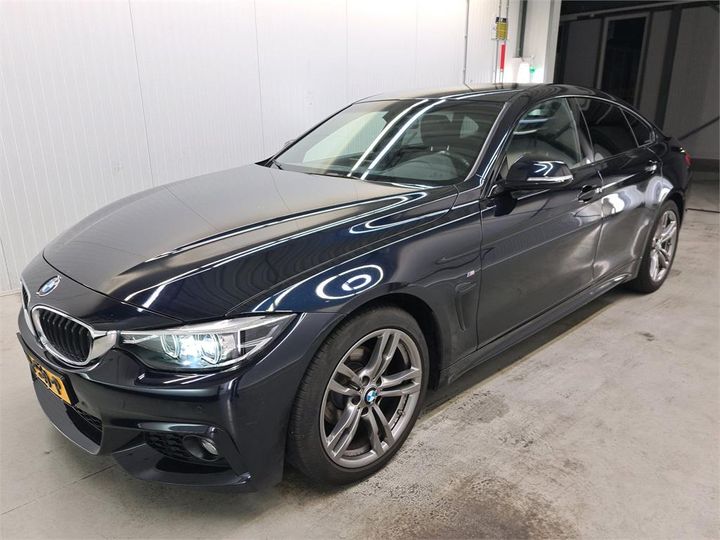 BMW 418 2018 wba4h11000bm21832