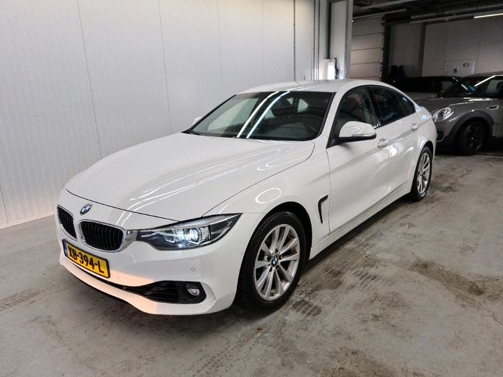 BMW 418 2018 wba4h11000bm22267